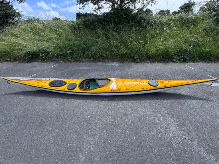Sea kayak 