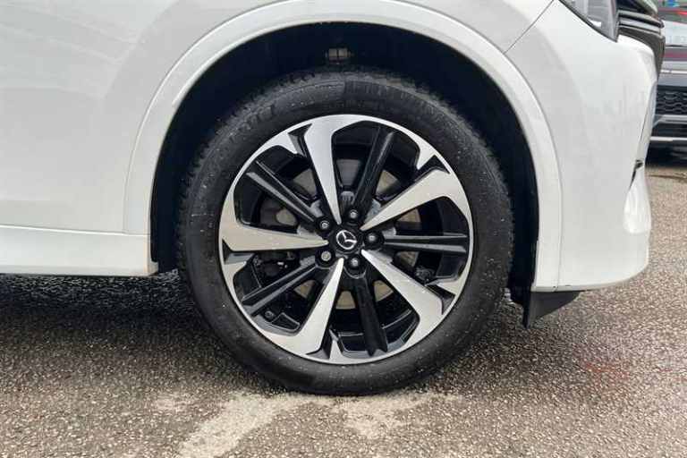 2022 Mazda CX-60 2.5 PHEV Homura 5dr Auto ESTATE PETROL/ELECTRIC Automatic