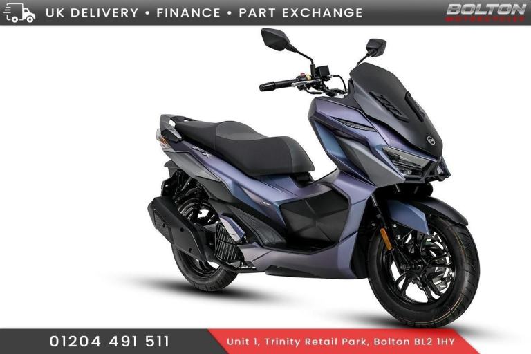 Sym JET X 125cc LC 2026