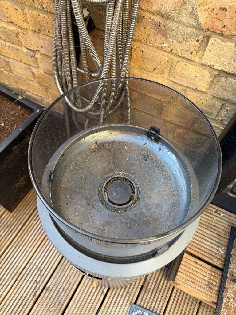 5yr old Enders NOVA Patio Heater - Used in good condition
