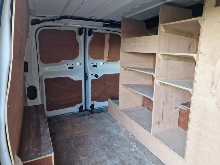 2019 Peugeot Expert LWB  114k Miles  Spares Repair  10m MOT  Clean Bodywork