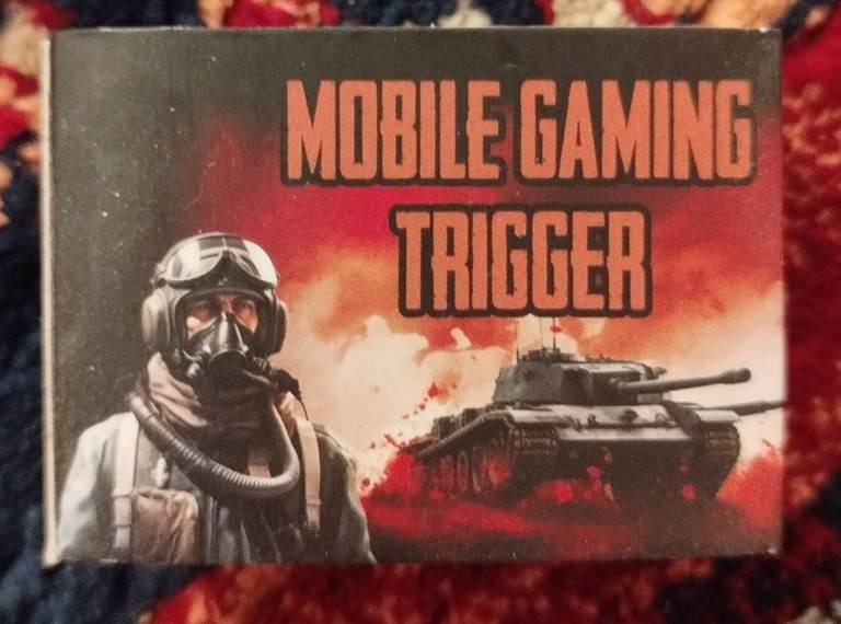 Mobile Gaming Triggers for Phone –  New