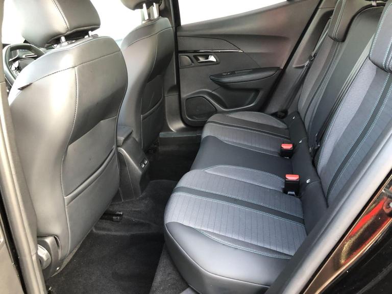 2021 Peugeot E-2008 50kWh Allure Premium Auto 5dr HATCHBACK Electric Automatic