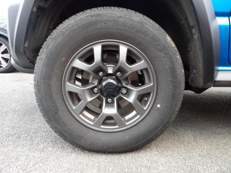 2019 Suzuki Jimny 1.5 SZ5 ALLGRIP 3dr ESTATE PETROL Manual