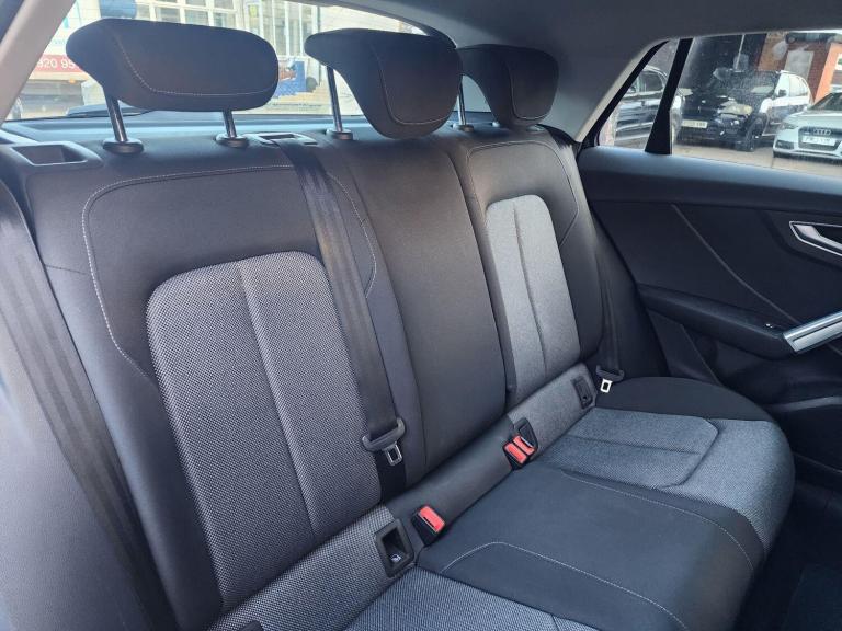 2017 Audi Q2 1.0 TFSI Sport 5dr ESTATE PETROL Manual