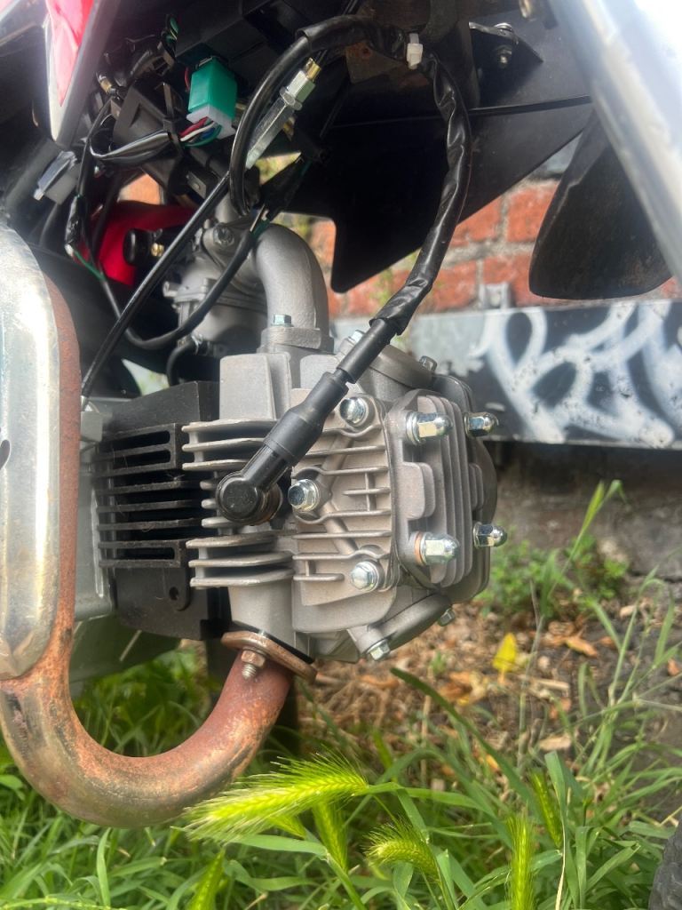 Thumpstar 140 Cc 