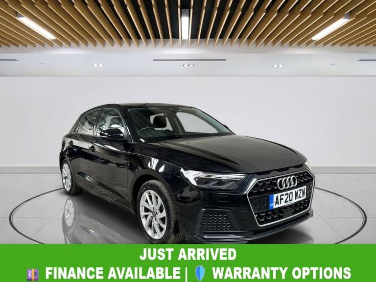 2020 Audi A1 1.0 TFSI 25 Sport Sportback 5dr Petrol Manual Euro 6 (s/s) (95 ps) Hatchback Petrol ...
