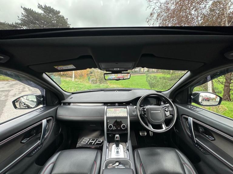 2020 Land Rover Discovery Sport 2.0 D240 MHEV R-Dynamic HSE Auto 4WD Euro 6 (s/s) 5dr ESTATE Dies...