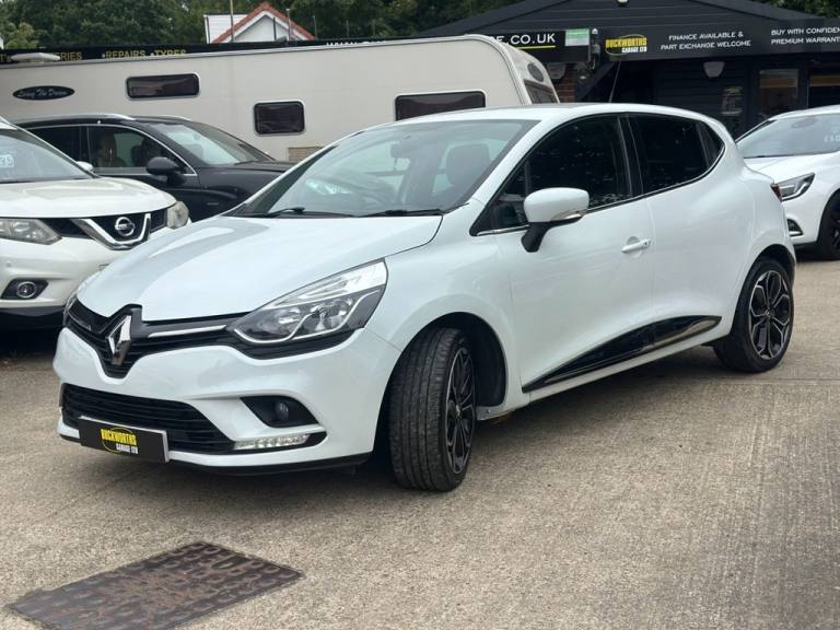 2018 Renault Clio 1.5 dCi 90 Iconic 5dr HATCHBACK DIESEL Manual