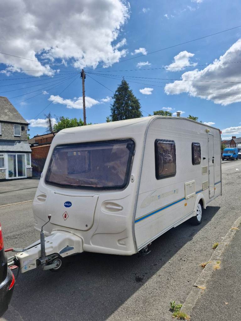 Caravan Bailey discovery 