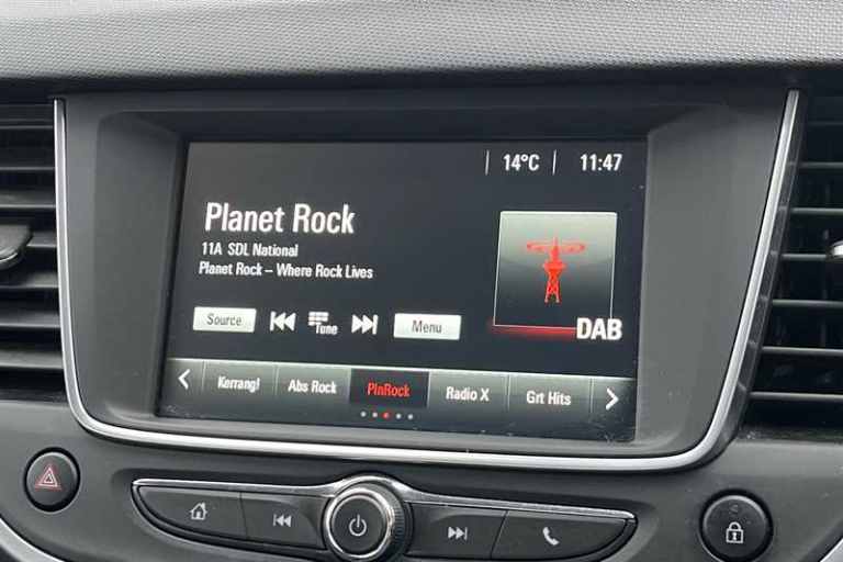 2019 Vauxhall Crossland X 1.2 SE 5dr HATCHBACK PETROL Manual