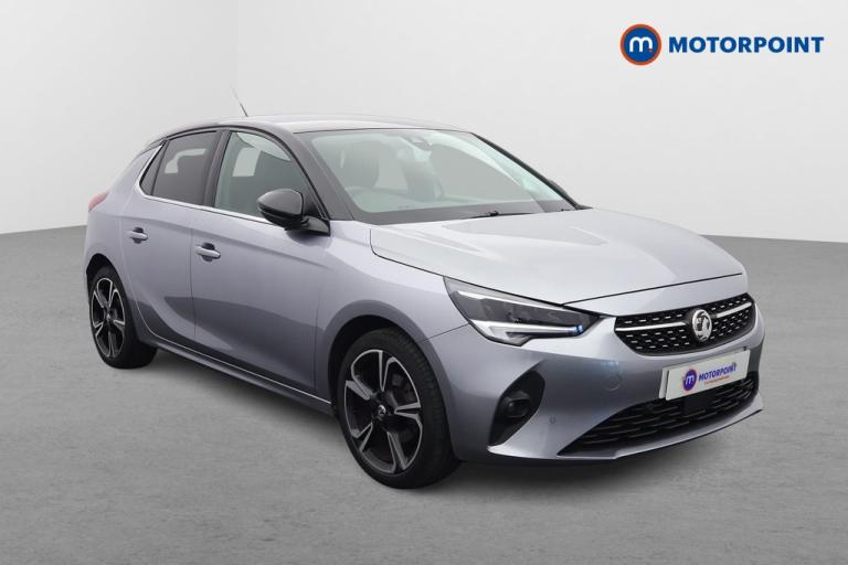 2021 Vauxhall Corsa 1.2 Elite Edition 5dr Hatchback Petrol Manual