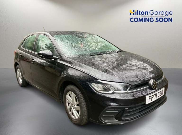  Volkswagen Polo 1.0 TSI Life Hatchback 5dr Petrol Manual Euro 6 (s/s) (95 ps) Petrol Manual
