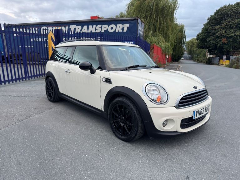 Mini, CLUBMAN, D £20 road tax service history x2 keys 