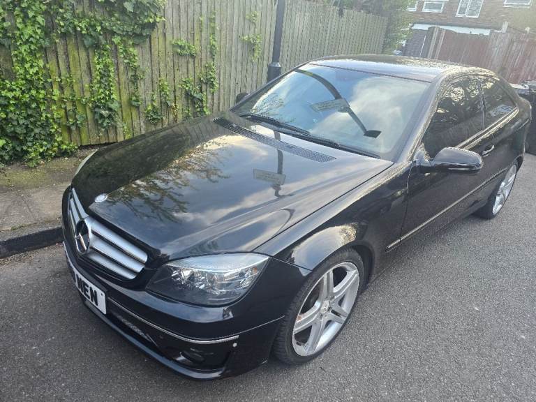 Mercedes- Benz CLC  180 c class