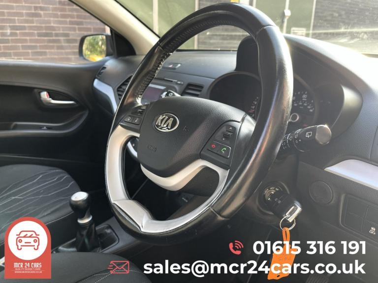 KIA PICANTO 1.0 2 2015