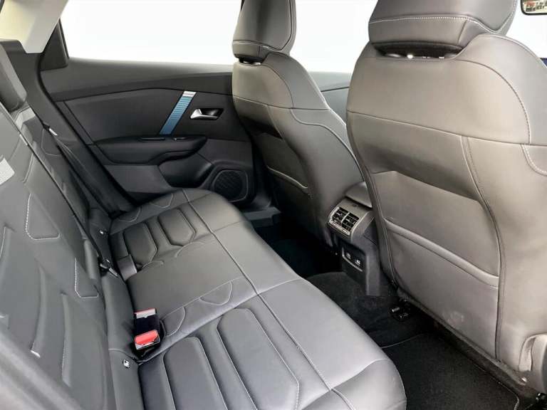 2023 Citroen e-C4 50kWh Shine Plus Auto 5dr (7.4kW Charger) HATCHBACK Electric Automatic