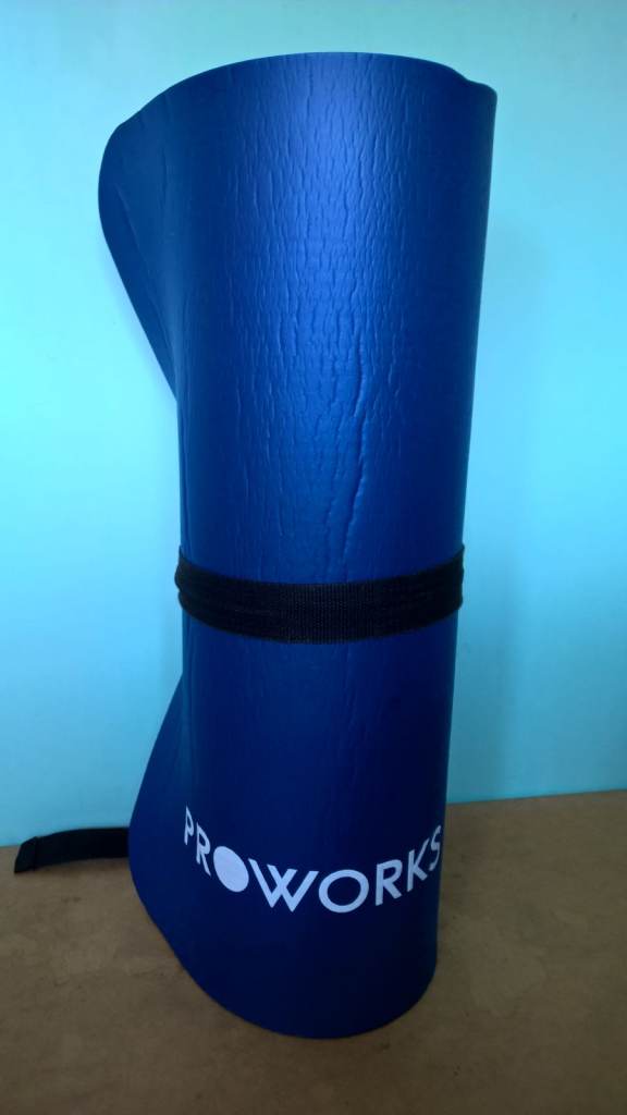 Proworks Yoga Non-Slip Exercise Mat,