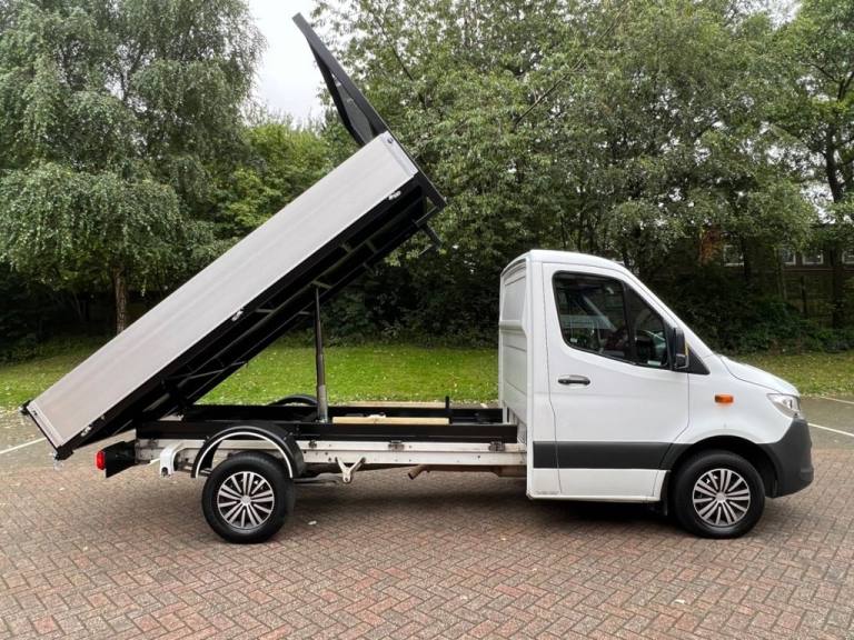 2018 Mercedes-Benz Sprinter 3.5t Chassis Cab CHASSIS CAB DIESEL Automatic