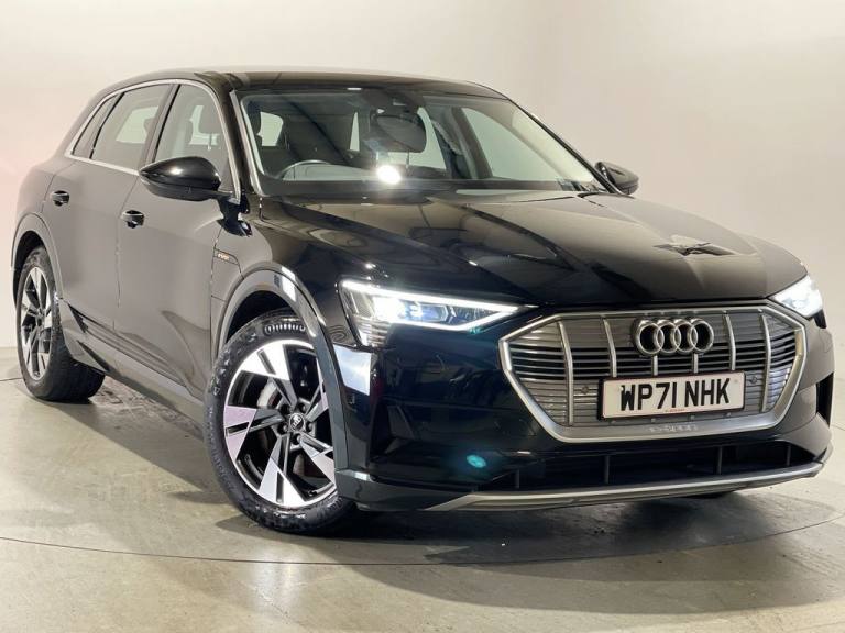 2021 Audi e-tron 50 Sport SUV 5dr Electric Auto quattro 71.2kWh (11kW Charger) (313 ps) ESTATE EL...