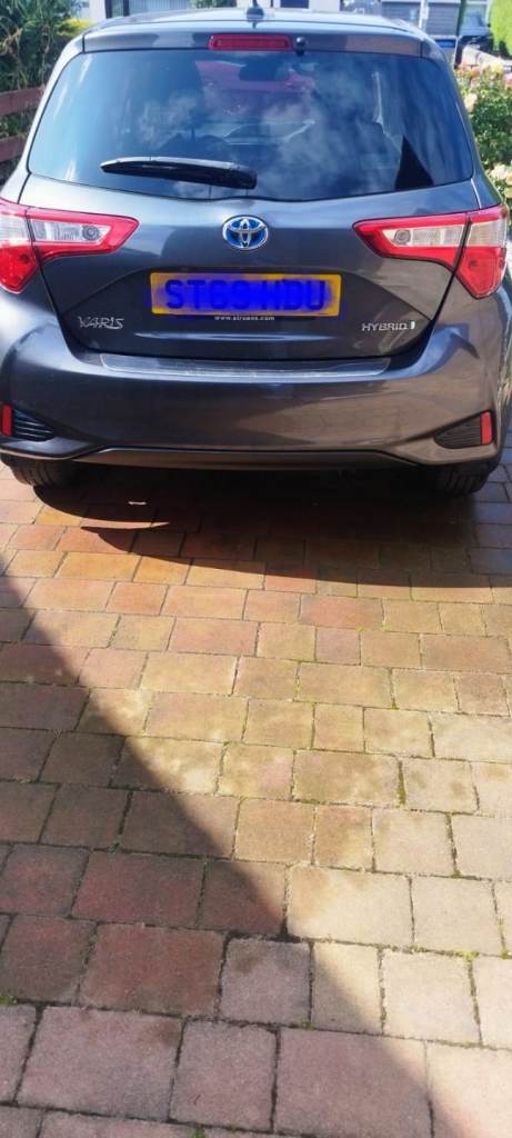 Toyota, YARIS, Hatchback, 2020, Other, 1497 (cc), 5 doors