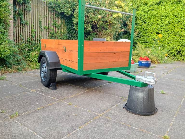 Garden Trailer 5 x 3ft