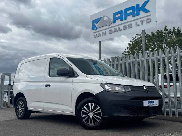 2023 Volkswagen Caddy 2.0 TDI 102PS Commerce Van PANEL VAN DIESEL Manual