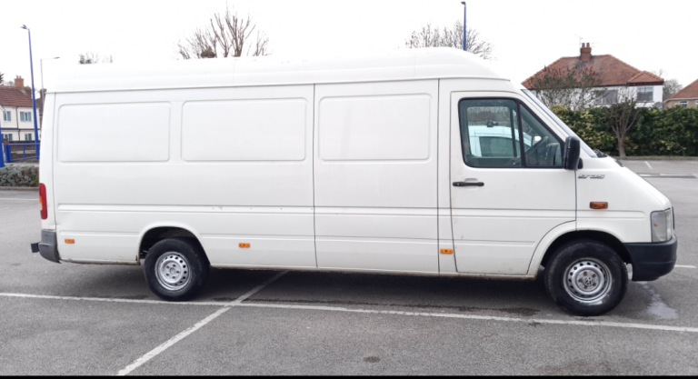 Volkswagen, LT35 LWB Panel Van, 2006