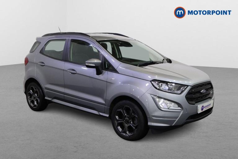 2022 Ford Ecosport 1.0 EcoBoost 140 ST-Line 5dr SUV Petrol Manual