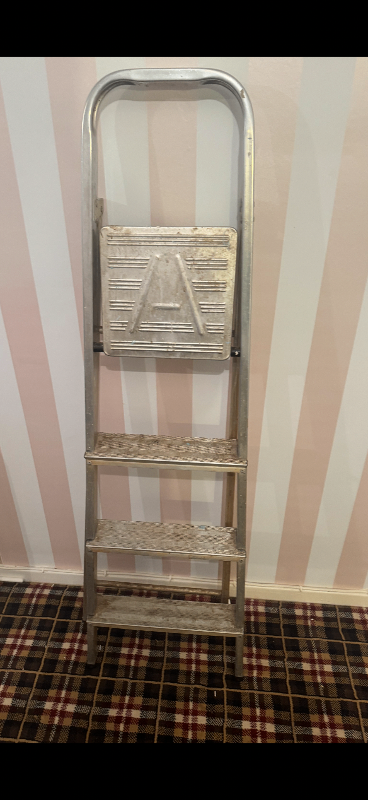 3 step ladder