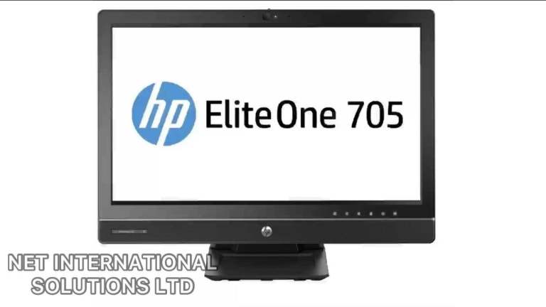 HP EliteOne 705 All In One AMD A8 PRO-7600B, R710 Compute Cores 4C+6G 3.10GHZ 