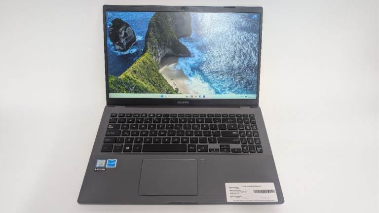 ASUS Laptop – Intel Core i5 8th Gen – 8GB RAM – 256GB NVMe SSD – Windows 11