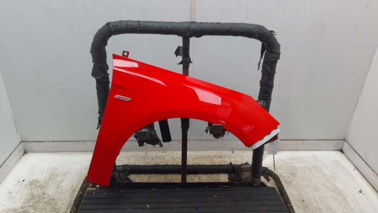 Ford Focus Right Front Wing O/S 2011-2018 Race Red 5 Door Hatchback 1633114