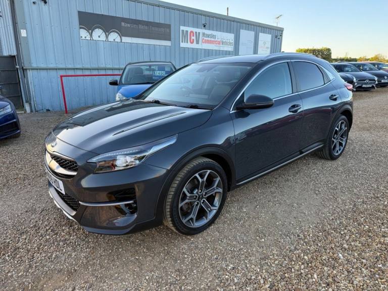 2020 Kia XCeed 1.0 T-GDi 3 SUV 5dr Petrol Manual Euro 6 (s/s) (118 bhp) HATCHBACK Petrol Manual