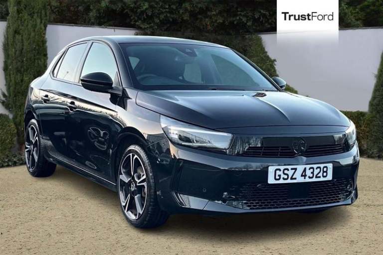 2024 Vauxhall Corsa 1.2 Turbo GS 5dr HATCHBACK PETROL Manual