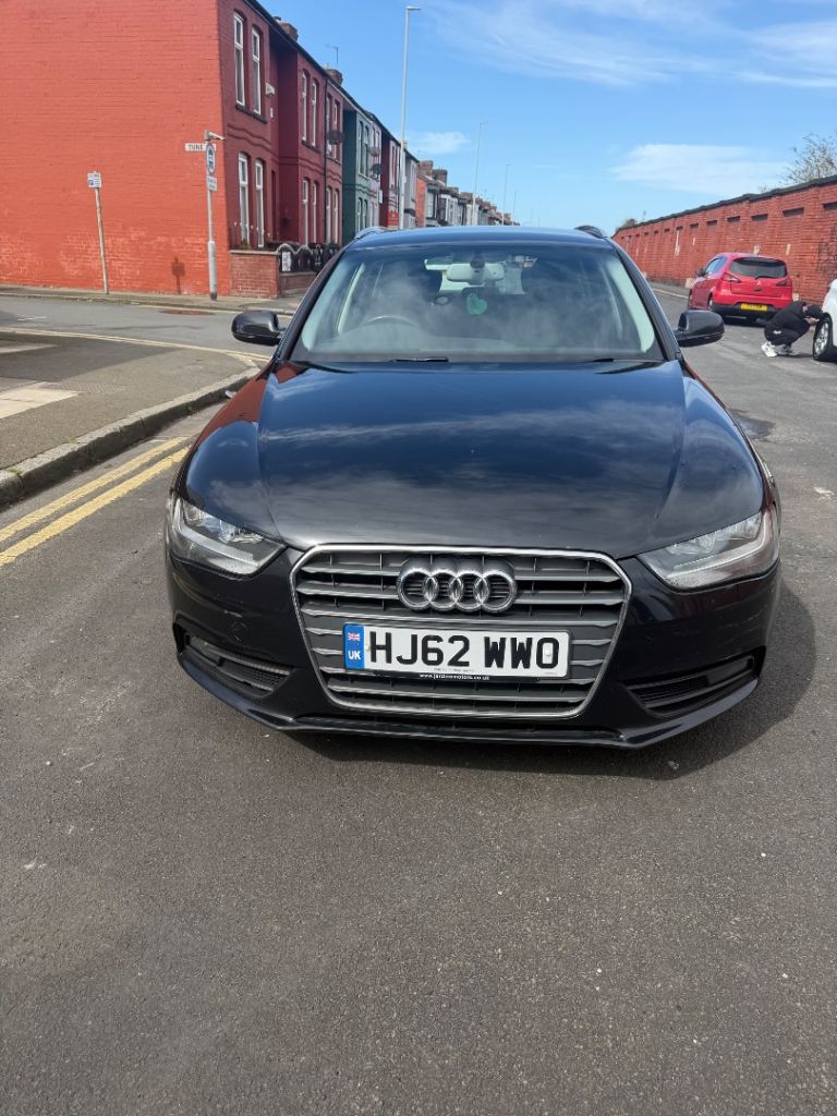 Audi, A4, Estate, 2012, Manual, 1968 (cc), 5 doors