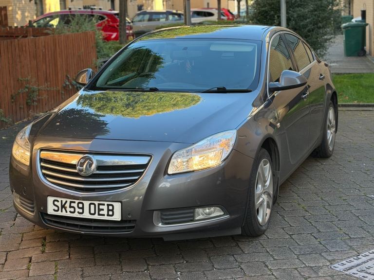 Vauxhall, INSIGNIA, Hatchback, 2009, Manual, 1796 (cc), 5 doors