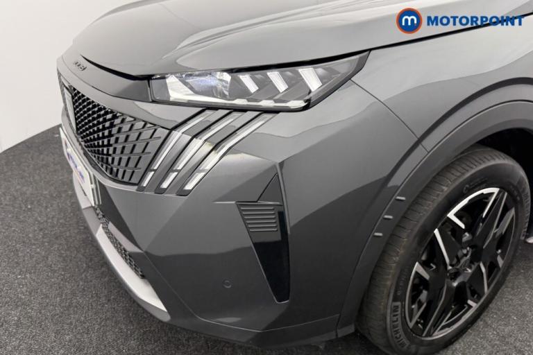 2024 Peugeot 3008 1.2 Hybrid 136 GT 5dr e-DSC6 SUV Petrol Automatic