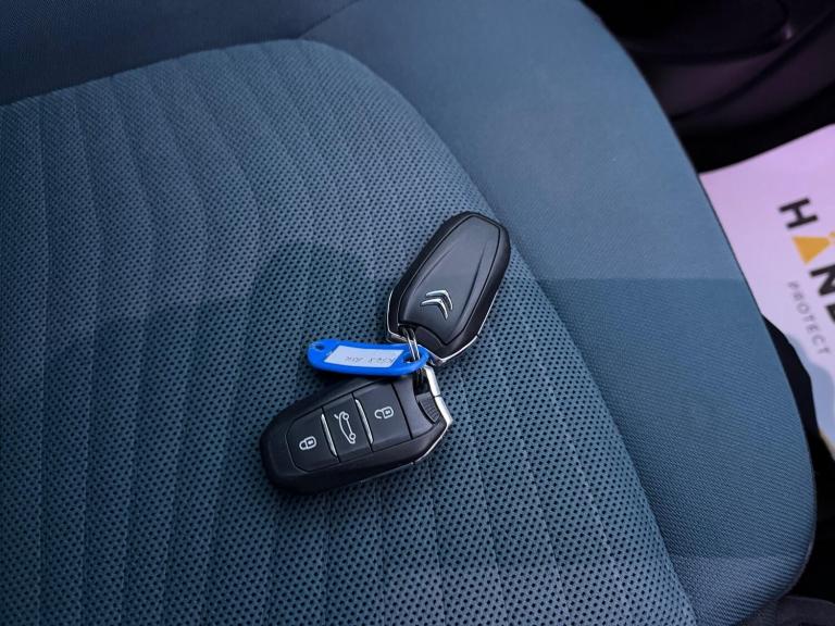 2018 Citroen C4 1.2 PureTech Feel Euro 6 (s/s) 5dr MPV Petrol Manual