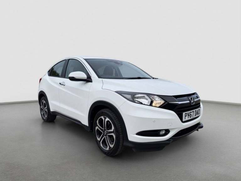 2017 Honda HR-V 1.5 i-VTEC SE Navi 5dr HATCHBACK PETROL Manual