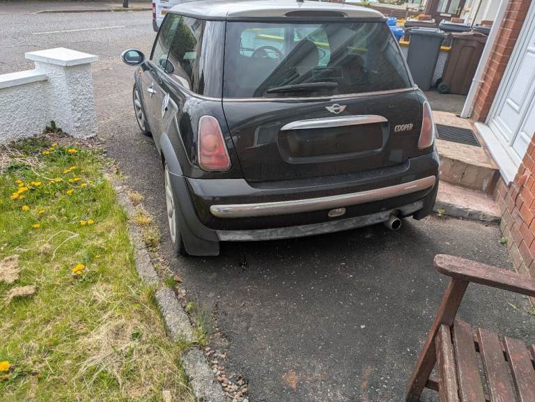 Mini, HATCHBACK, Hatchback, 2003, Manual, 1598 (cc), 3 doors