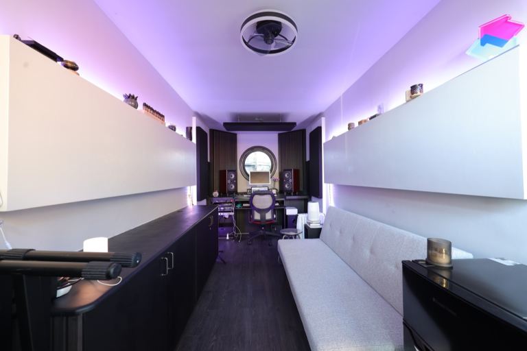 Music Production Studio East London | Studio Share, Dry Hire, Mixing