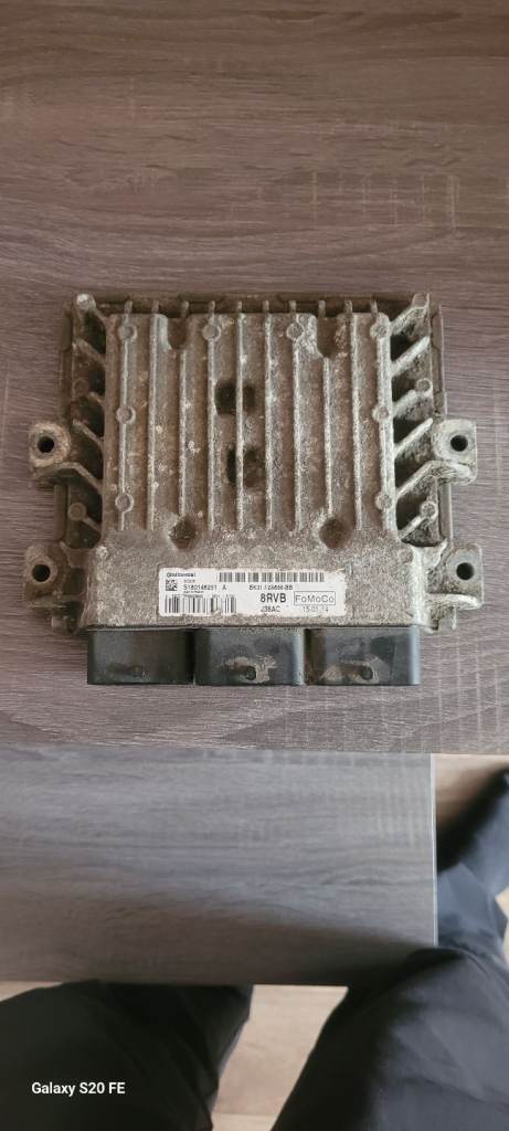 Ford Transit Mk8 2.2 TDCI ECU SID208