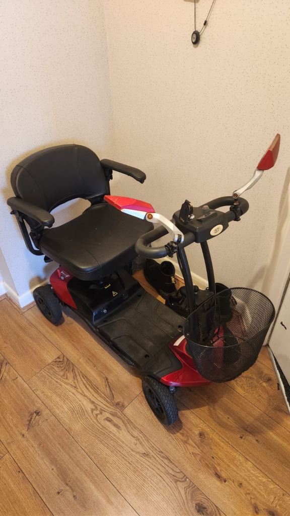 Mobility scooter-Strider 1 -used