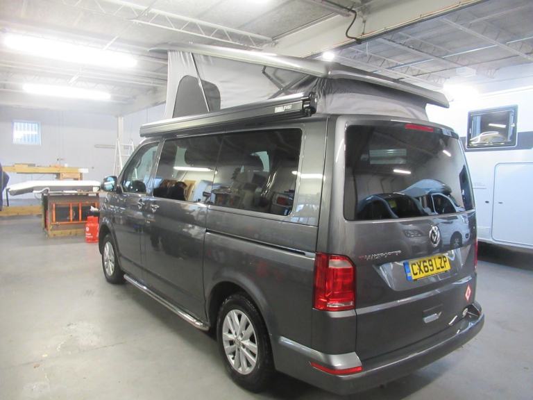Bodans Volkswagen Transporter T 28 Highline Campervan