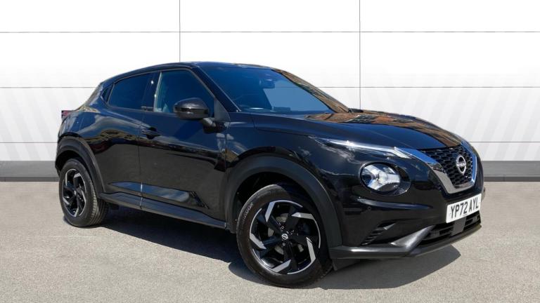 2022 Nissan Juke 1.0 DiG-T 114 N-Connecta 5dr DCT HATCHBACK PETROL Automatic