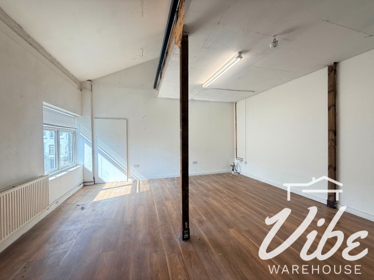 Creative Workspace to Rent at Wick Lane, London E3