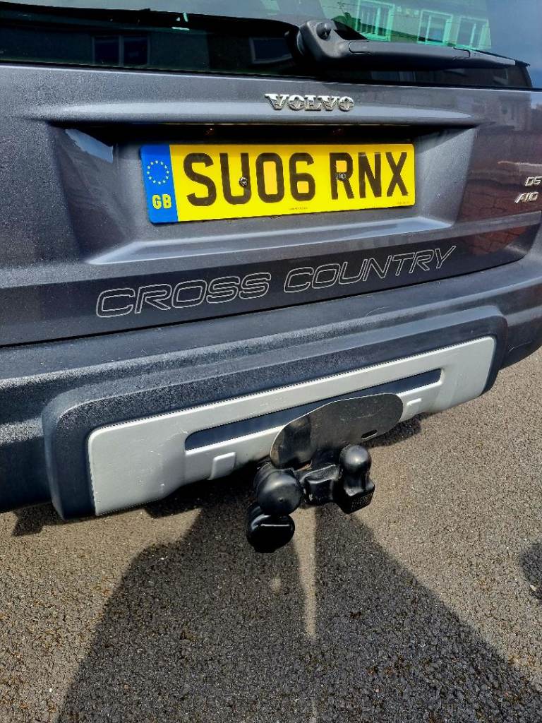 Volvo, XC70, Estate, 2006, Semi-Auto, 2400 (cc), 5 doors