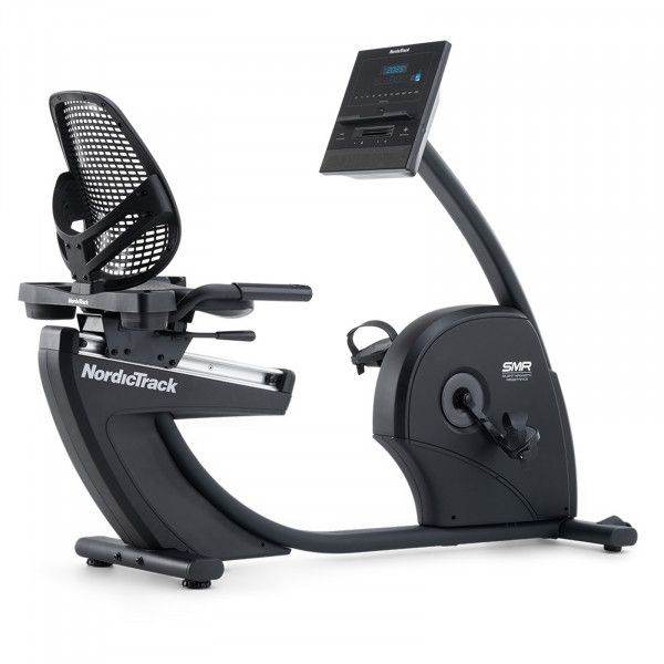 Brand New & Boxed: NordicTrack G LE Recumbent Exercise Bike (+ 30-Day iFIT)