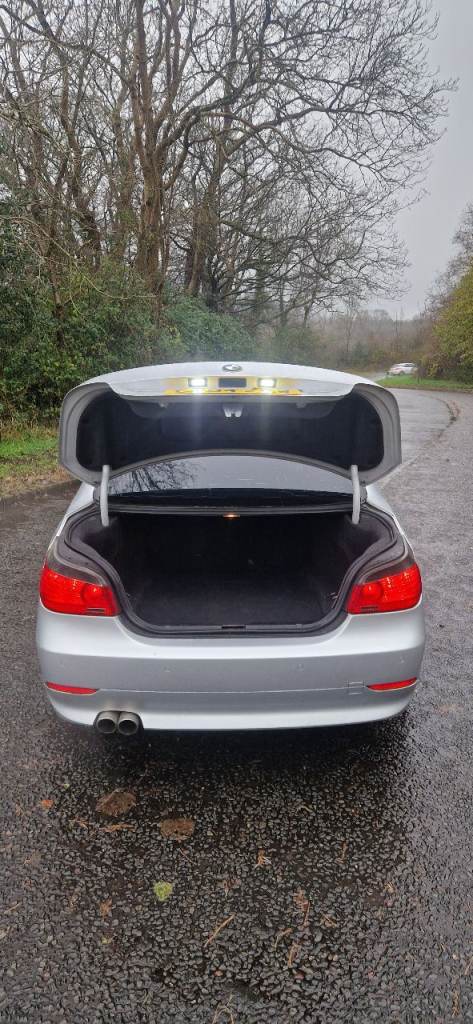 BMW, 5 SERIES, Saloon, 2004, Other, 2979 (cc), 4 doors